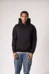 HOODIE BLACK