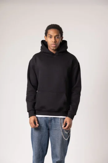 HOODIE BLACK