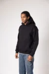 HOODIE BLACK 1