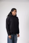 HOODIE BLACK 1