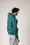 HOODIE GREEN