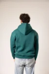 HOODIE GREEN