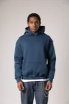 HOODIE PETROLEUM