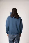 HOODIE PETROLEUM 1