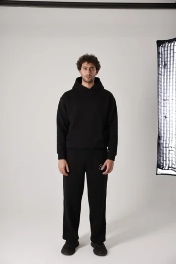 SUIT BLACK