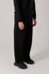Sweatpants black